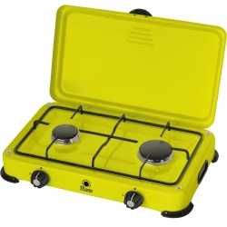 Kuchenka gazowa LPG kempingowa BASIC  3,2 kW