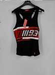 Marc Márquez tank-top damska L (EU ok. 42), anthracite grey (grafit)