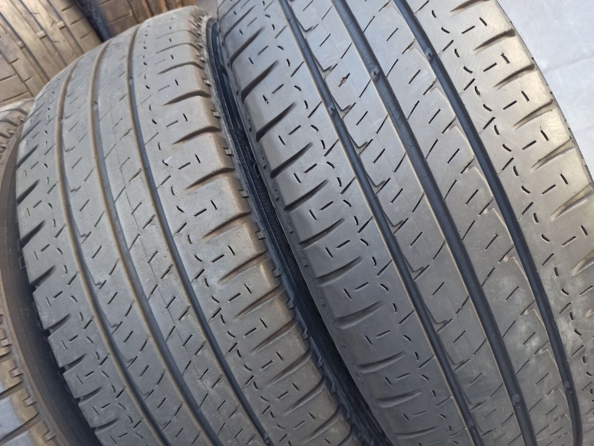 Летняя резина 205/65 R16C Michelin Agilis