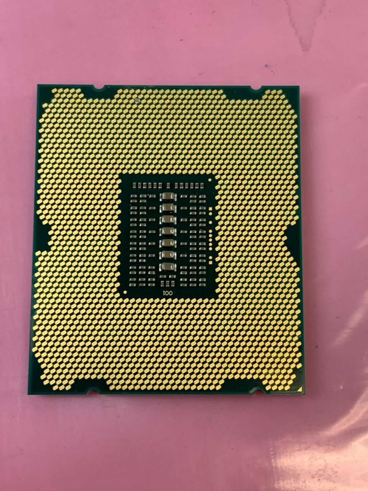 Intel Xeon E5-2650 V2 8 ядер 16 потоков 3,40ghz 2011 Huanan