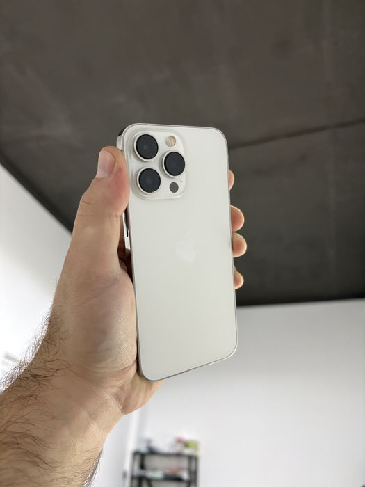 Apple iphone 13 Pro 128 gb білий айфон 93% про