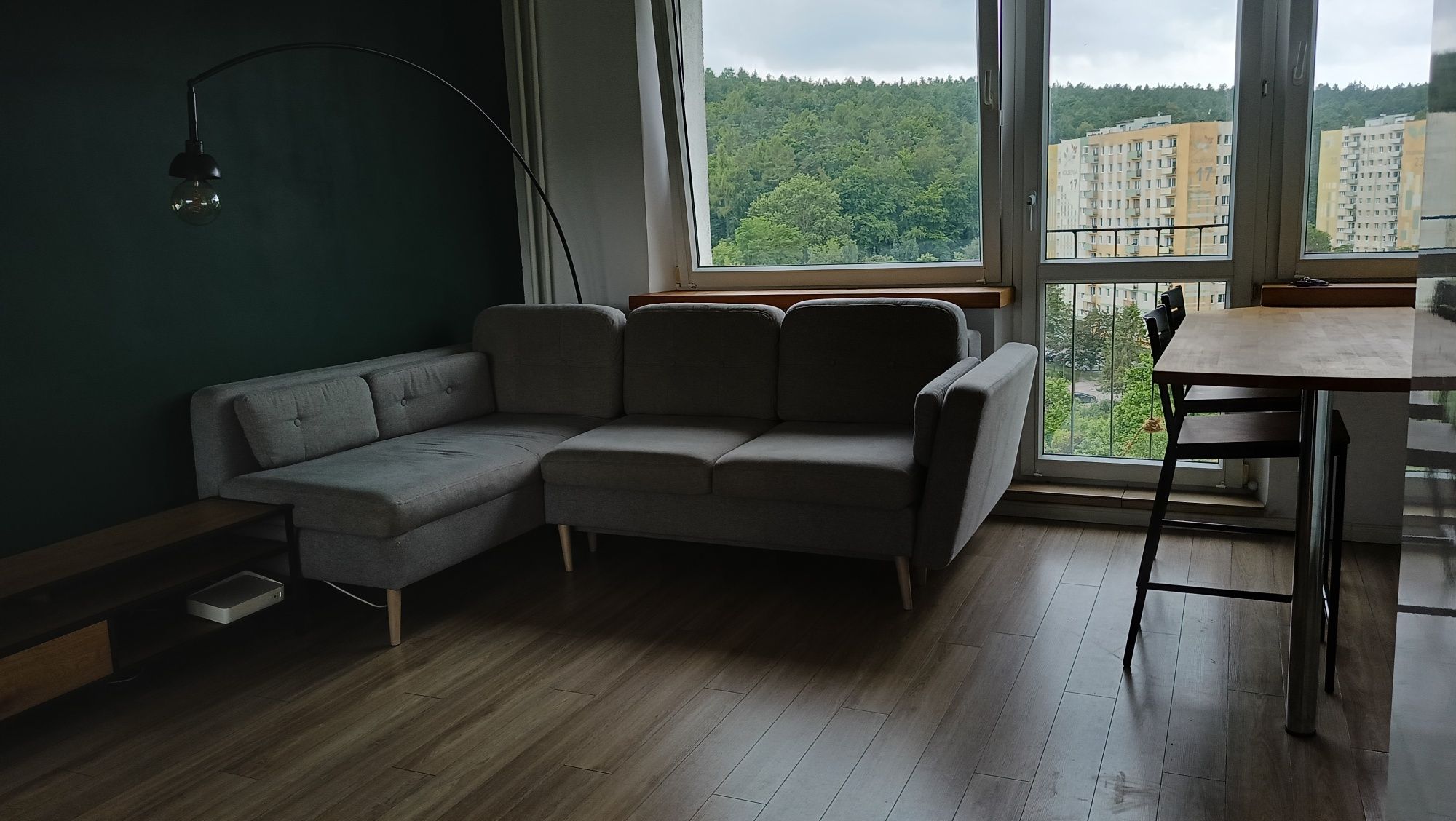Mieszkanie dwupokojowe Sopot Brodwino