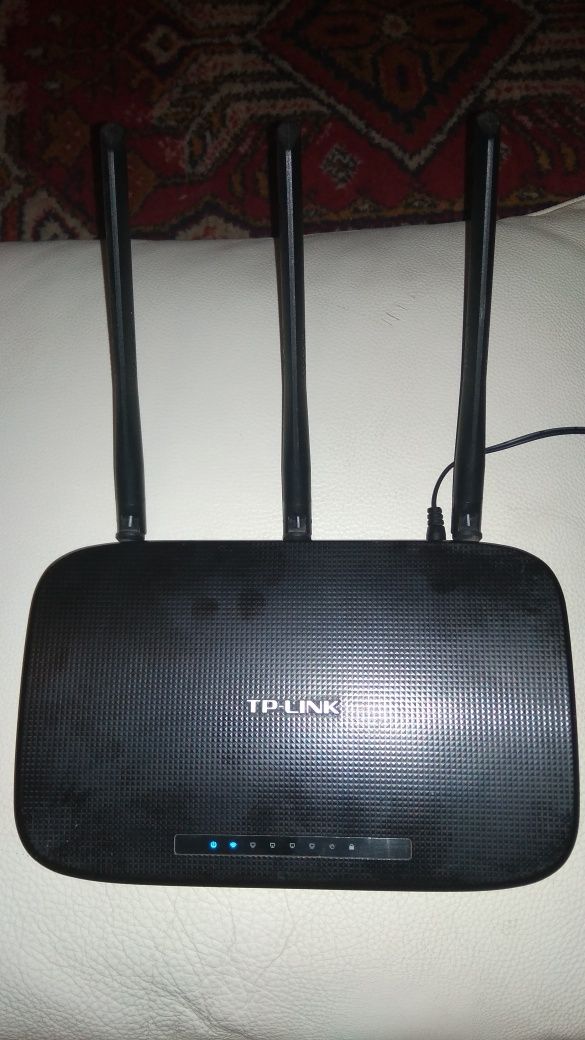 Роутер TP-LINK 450 Mбит/с и Киевстар