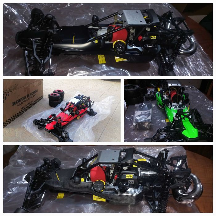 Bajas Rovan 5B NOVOS