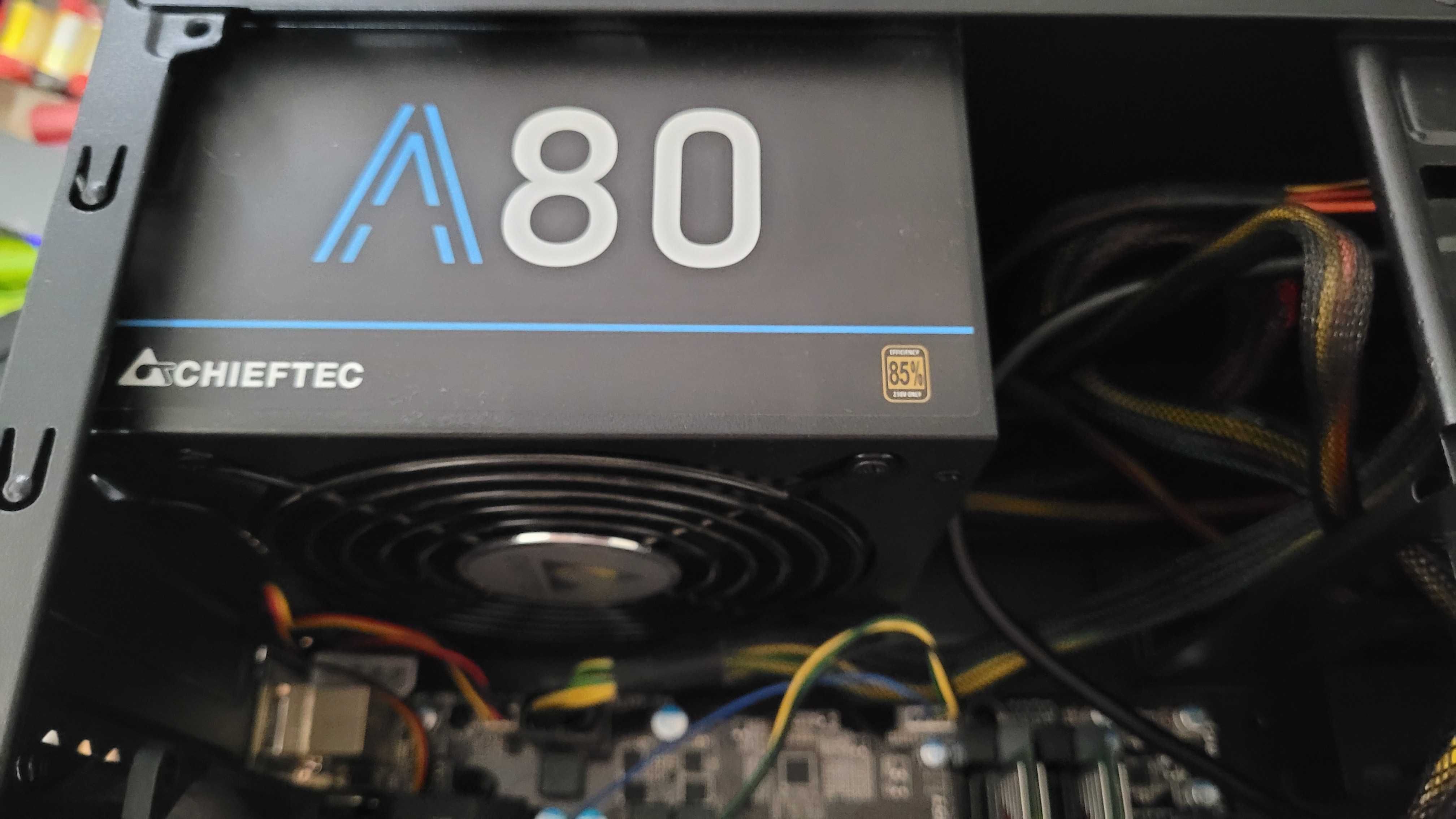 Системний Блок Core I5 7500 DDR3 16Gb Cheiftec A80