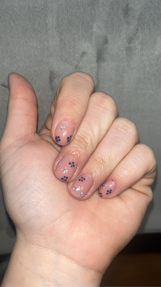 Unhas de gelinho