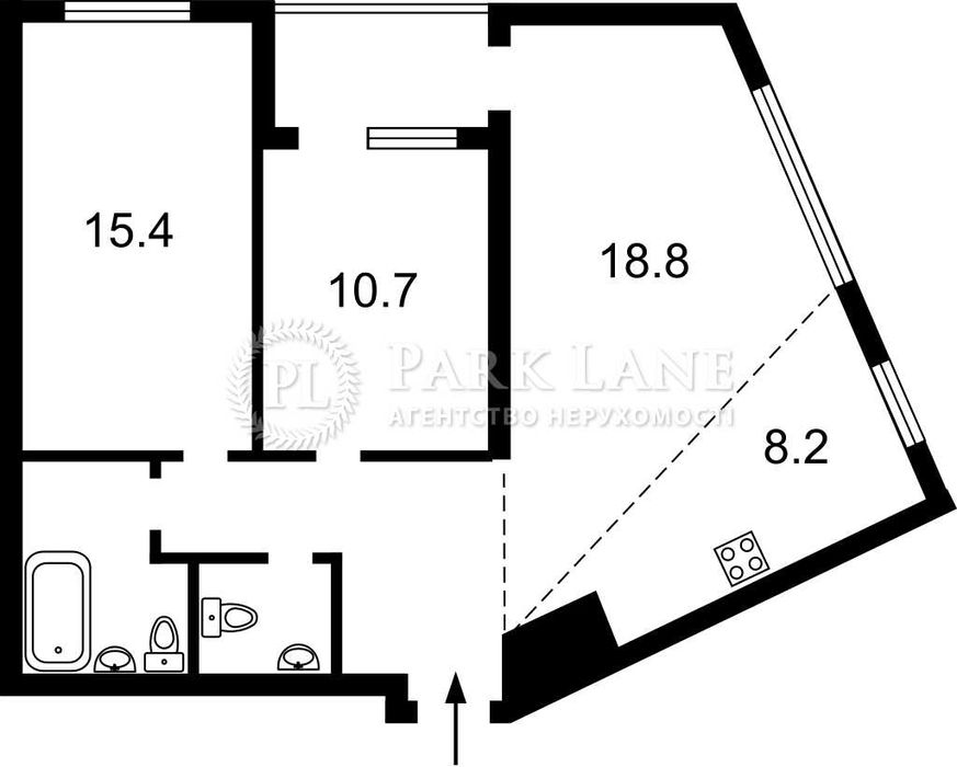 Продаж Липківського митрополита 16а Чудовий ремонт 75кв ЖК Квартет NEW