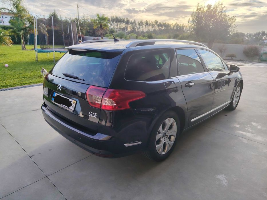 Citroen C5 2.0 HDI
