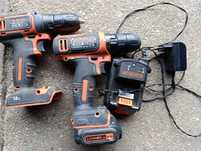 Wkrętarka Black Decker