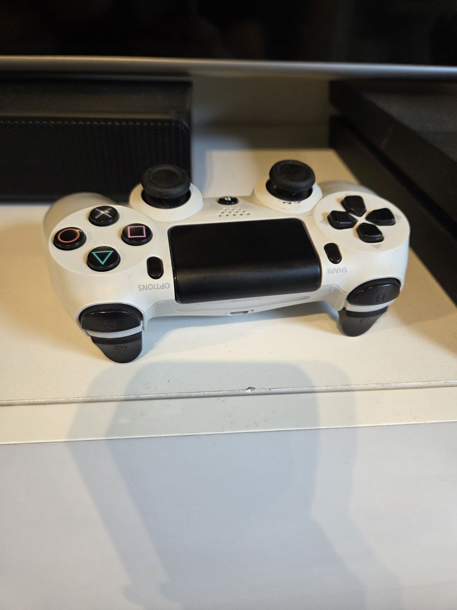 Ps4 plus gry, plus pad