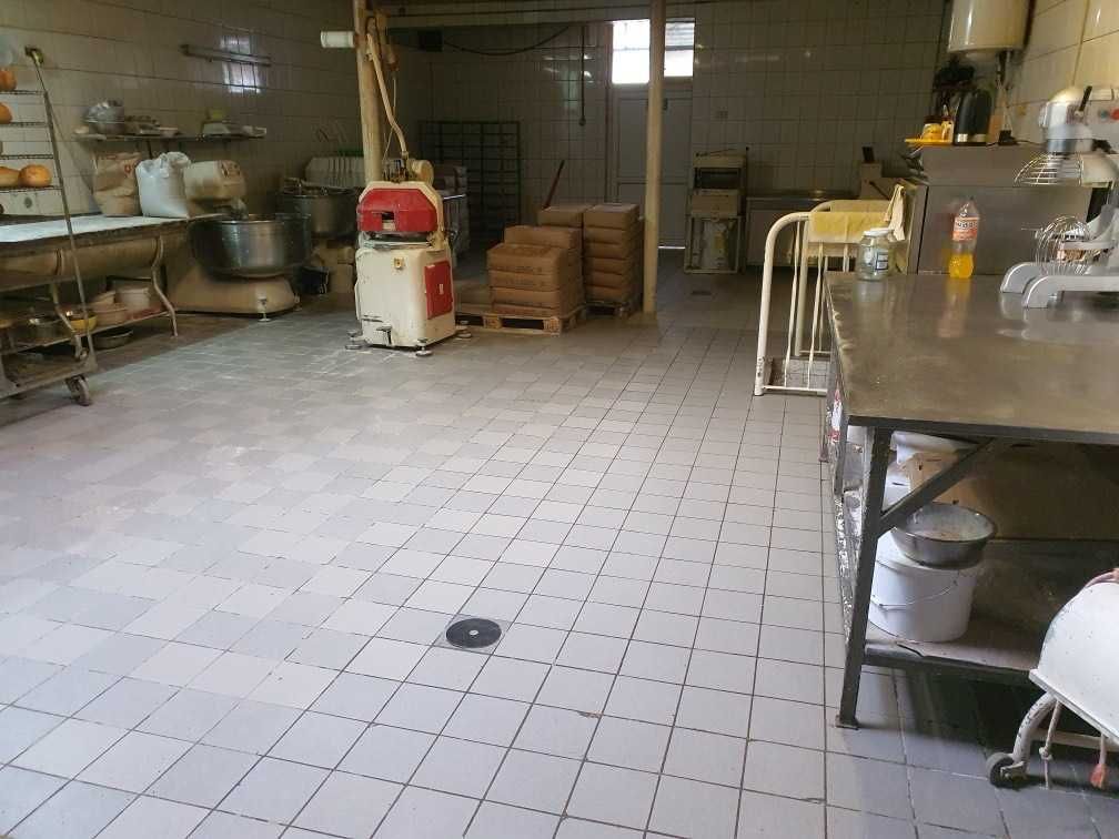 Sprzedam dobrze prosperująca piekarnia + dom i sklep firmowy