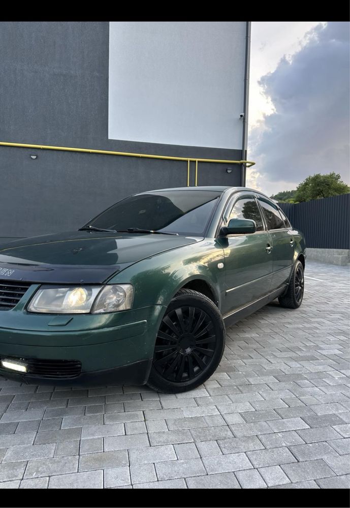 Продам Passat b5 2.8