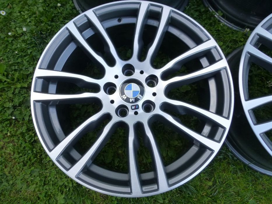 NOWE Oryginalne felgi BMW F30 F35 E90 E91 F20 GT F10 19'' M-Pakiet!!