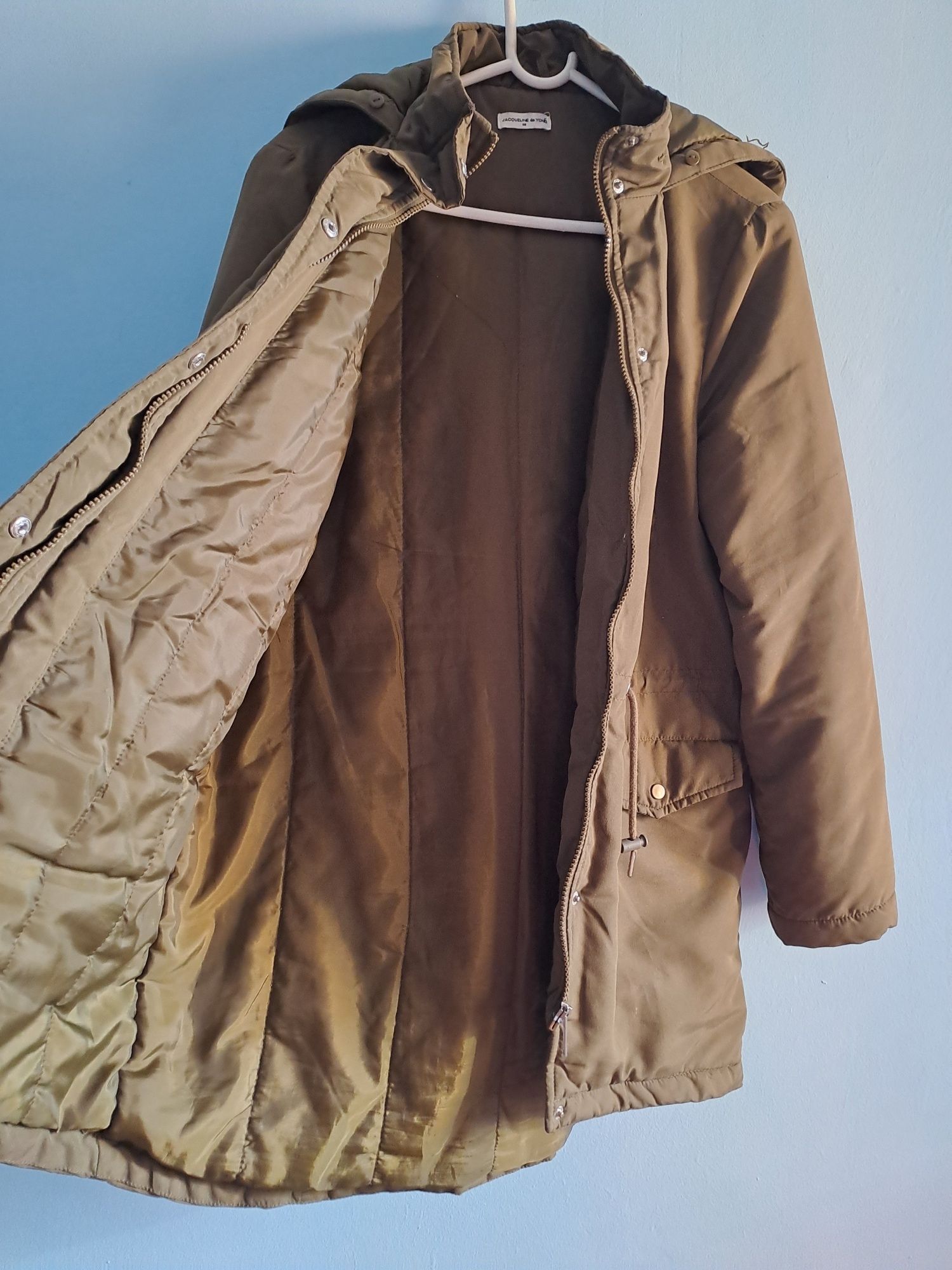 Parka damska M, płaszczyk damski M
