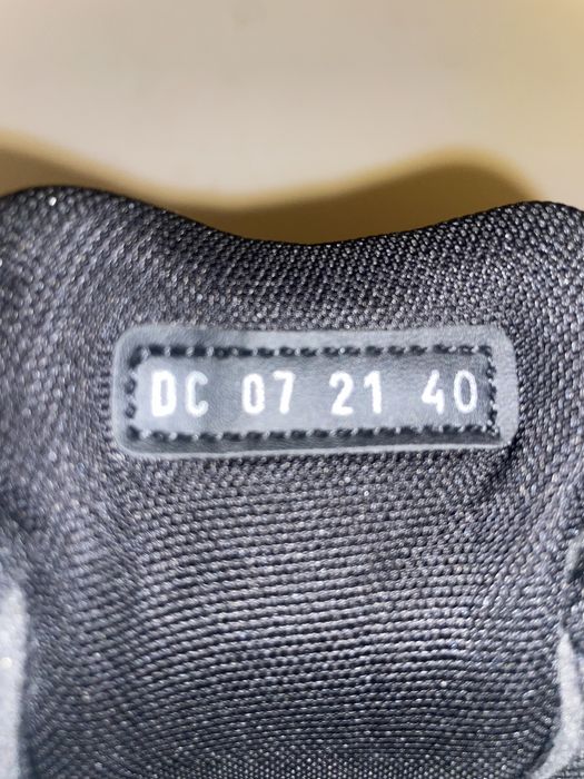 Dior b30 preto e detalhes bracos