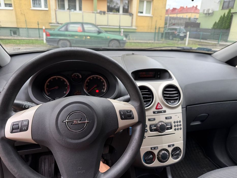 Opel Corsa Opel Corsa D krajowy 1.2 86km