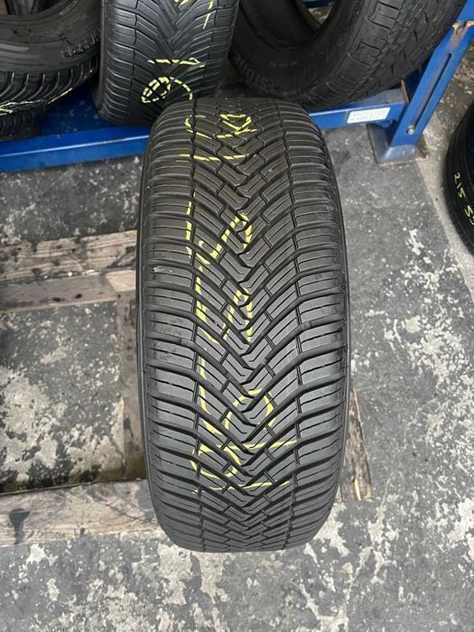 Opona wielosezonowa 195/55/R16 Continental AllSeasonContact 22r - 1szt
