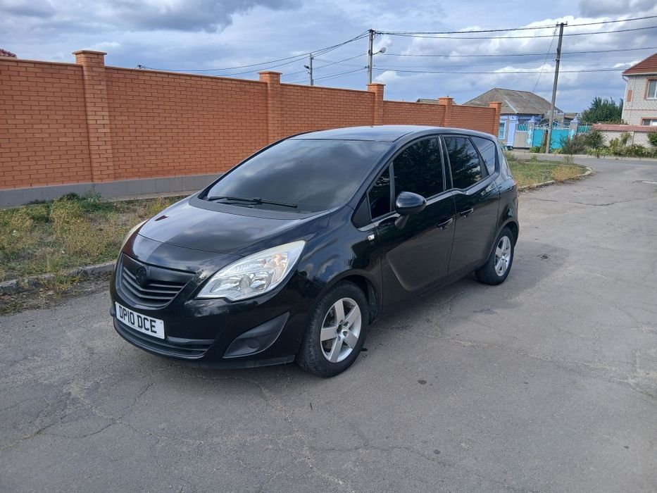 Продам Опель Меріва