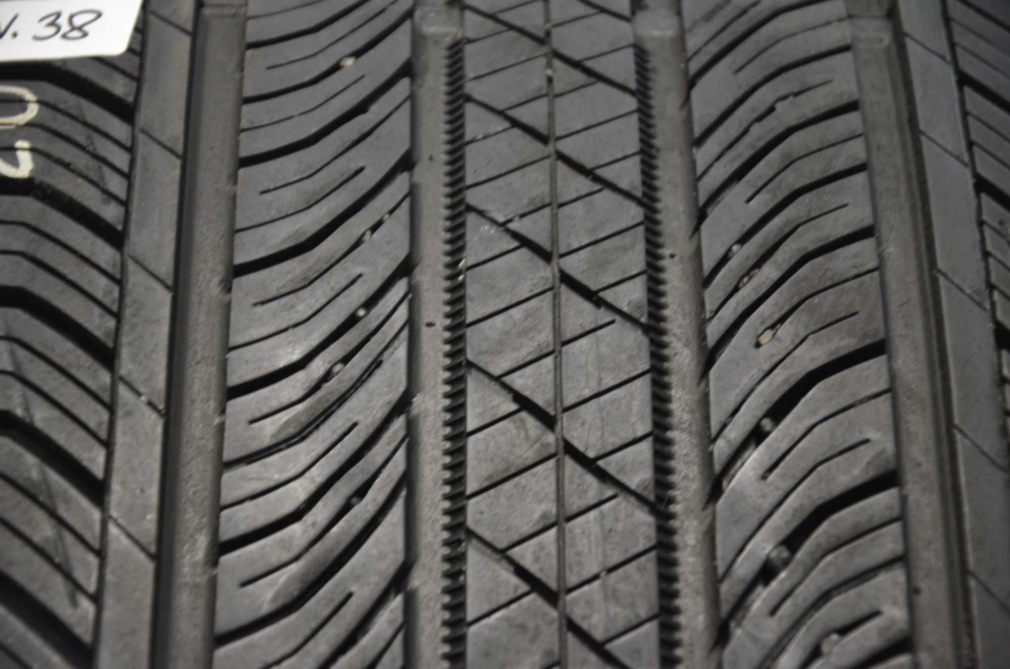Opona letnia Pojedyncza Continental ProContact TX 255/40 R20 101H