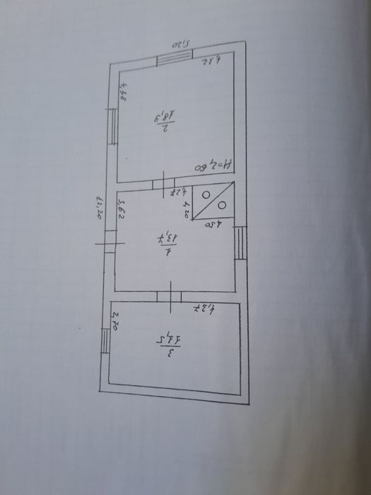 Продам будинок в Закарпатті