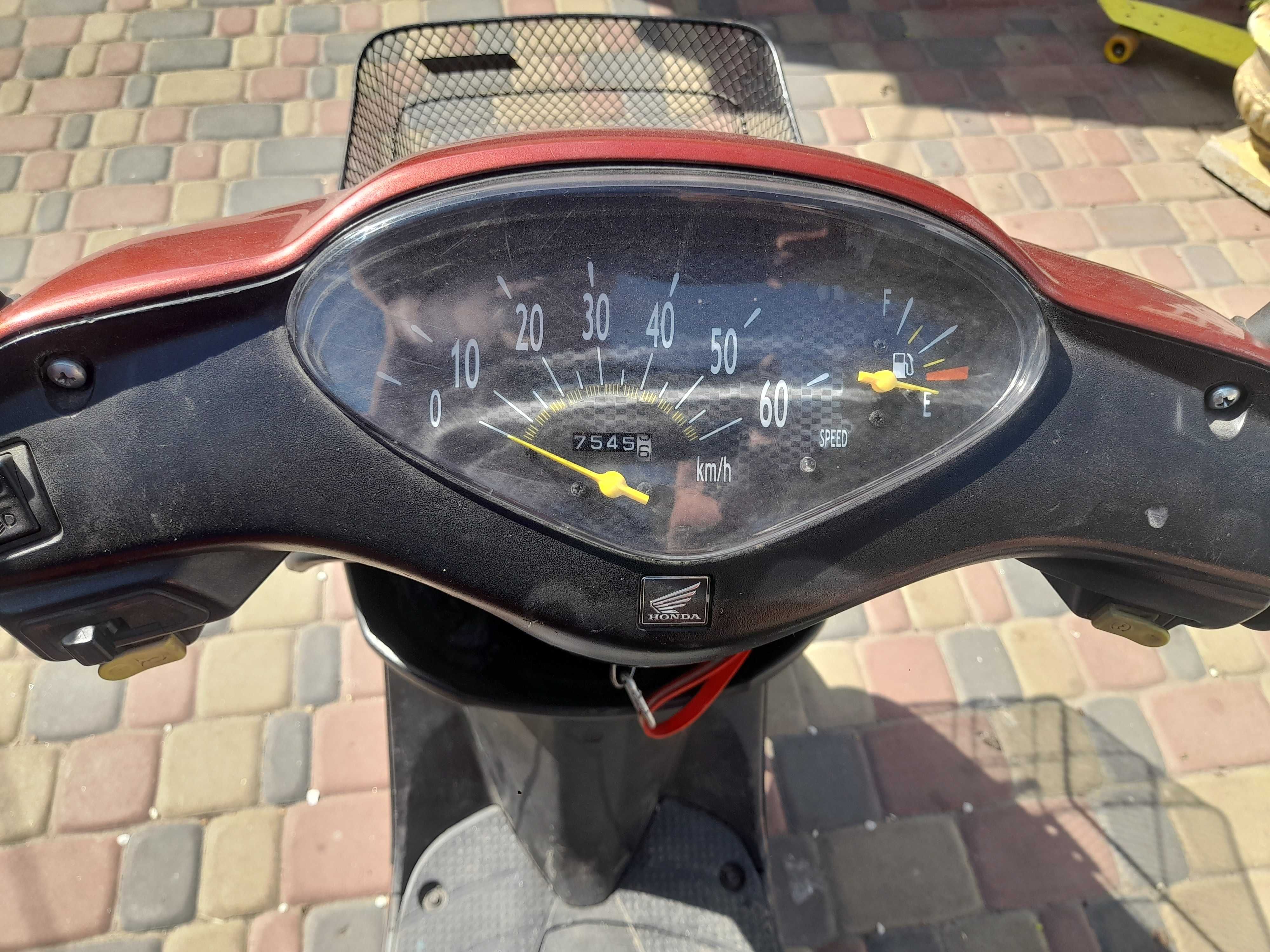 Скутер Honda Dio Af 62