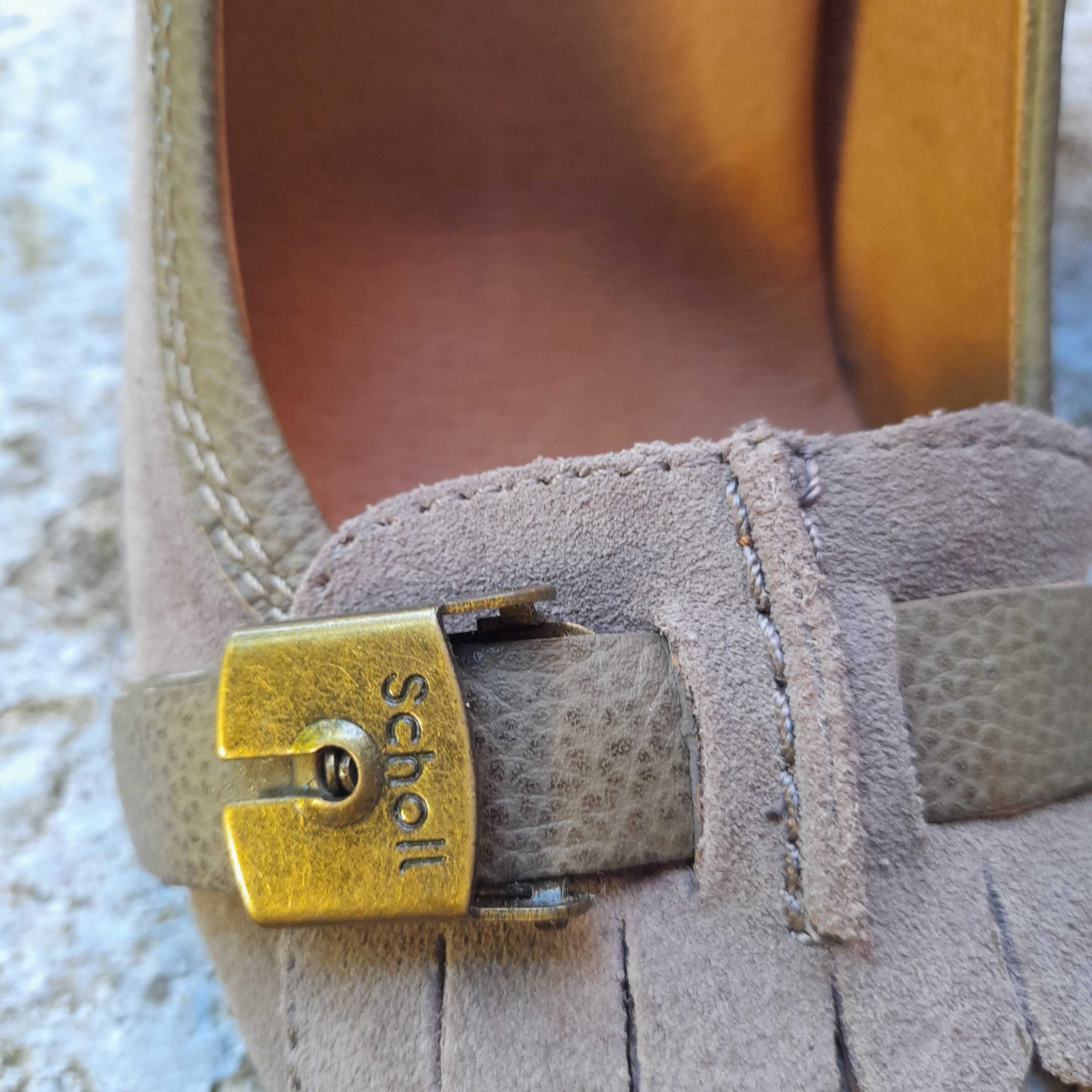 Sapatos de senhora marca dr. School