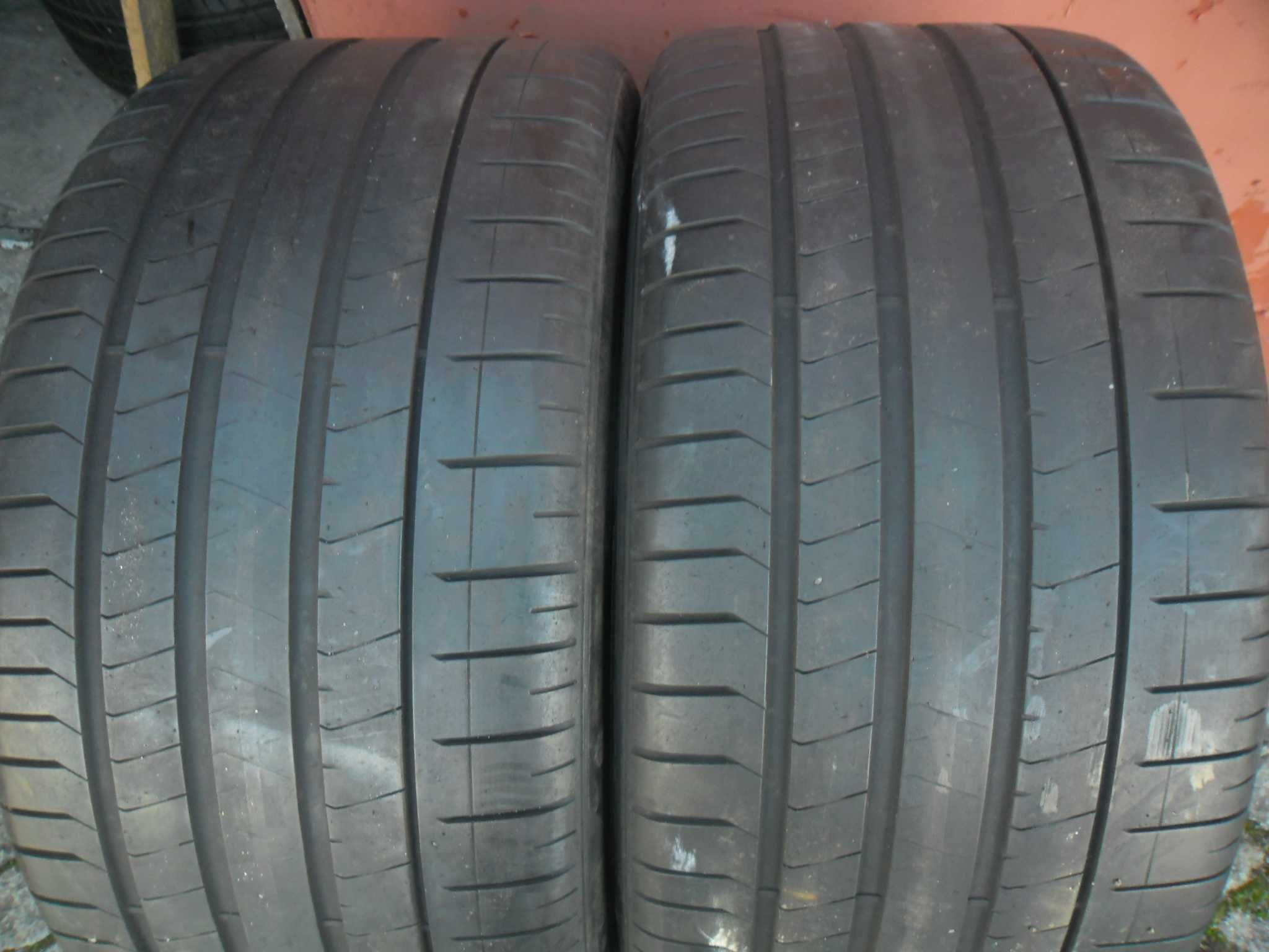 Para PIRELLI Pzero PZ4  325/30ZR23 109Y