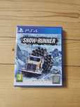 Snowrunner PS4 PS5 Ps4 pro enhanced PL Kraków