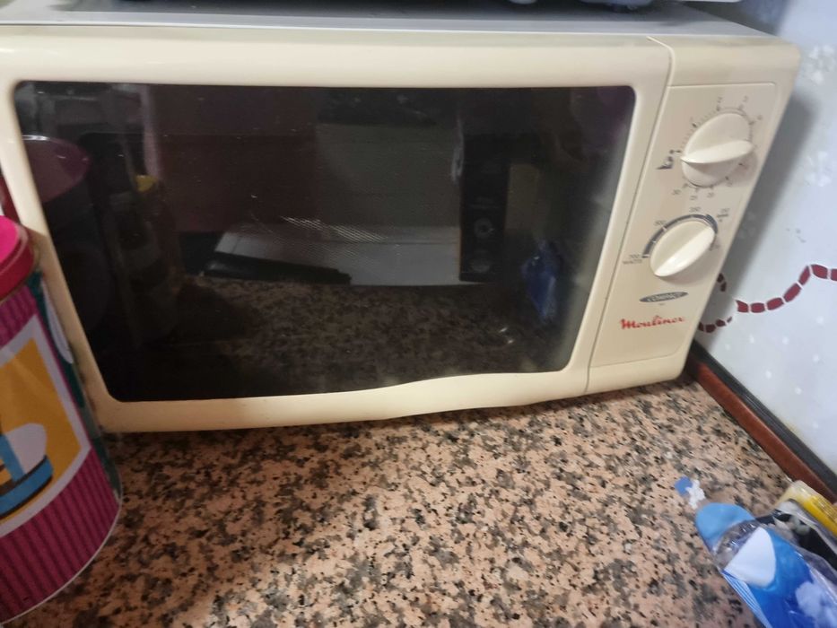 Microondas moulinex