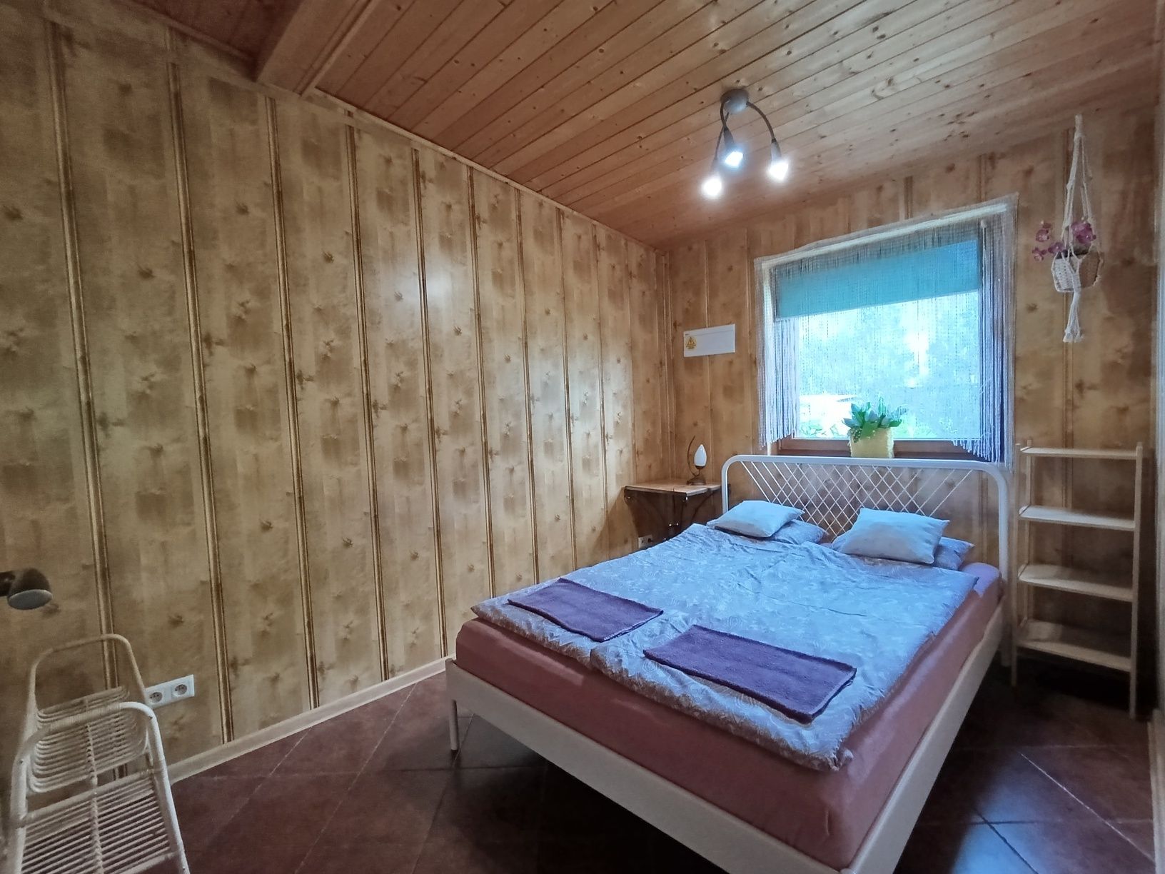 Domek letniskowy do wynajęcia Powidz