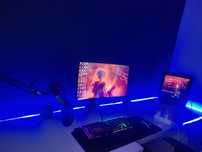 Teclado Gamer Corsair K95 RGB Platinum