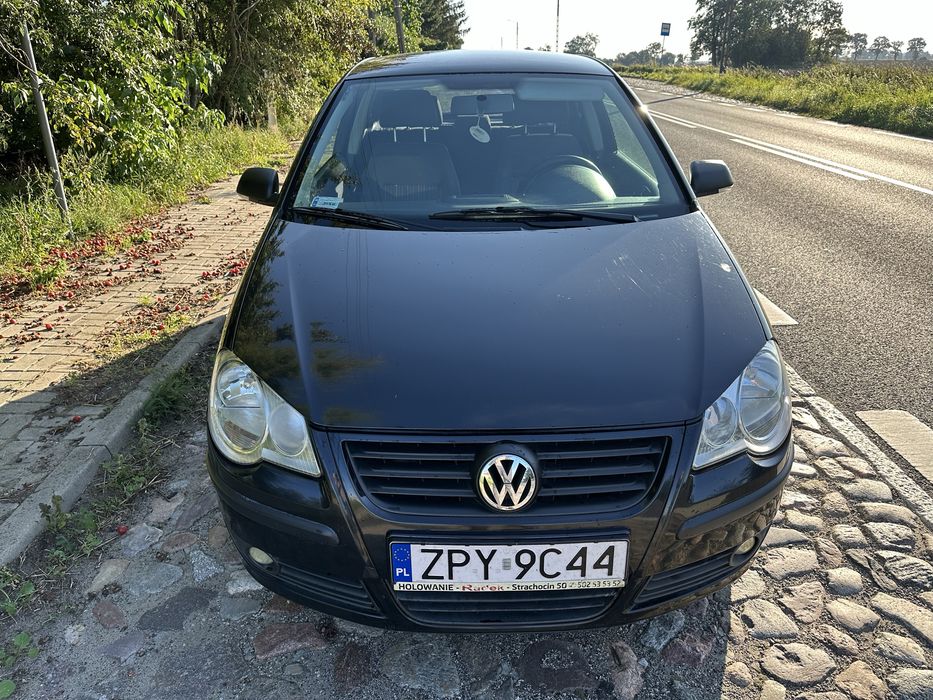 Volkswagen Polo 1.2/2005r/bardzo dobry stan/auto gotowe do jazdy