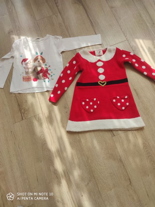 Новорічне плаття george 5-6