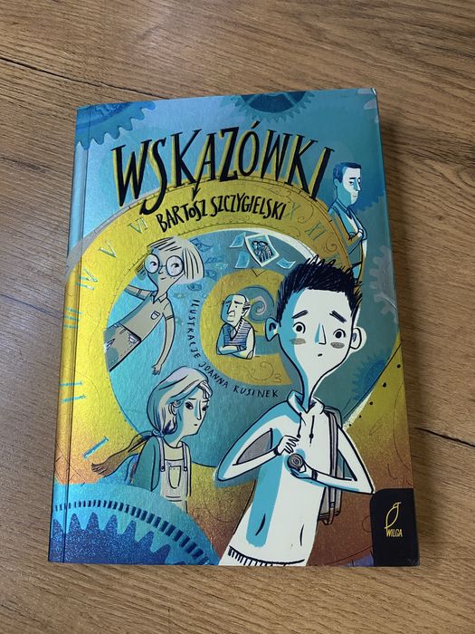 Bartosz Szczygielski Wskazówki