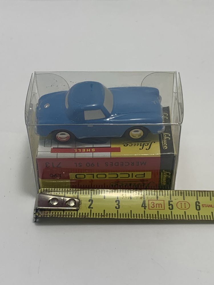 Mercedes 190 SL da Schuco Piccolo 1:90
