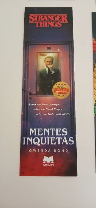 Marcadores de livros,  novos