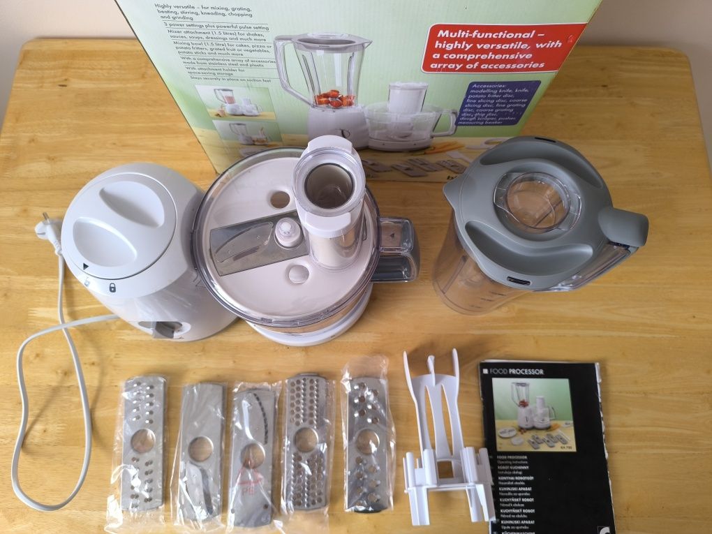 Robot kuchenny Bifinett Food Processor