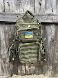 Тактичний військовий рюкзак 40л