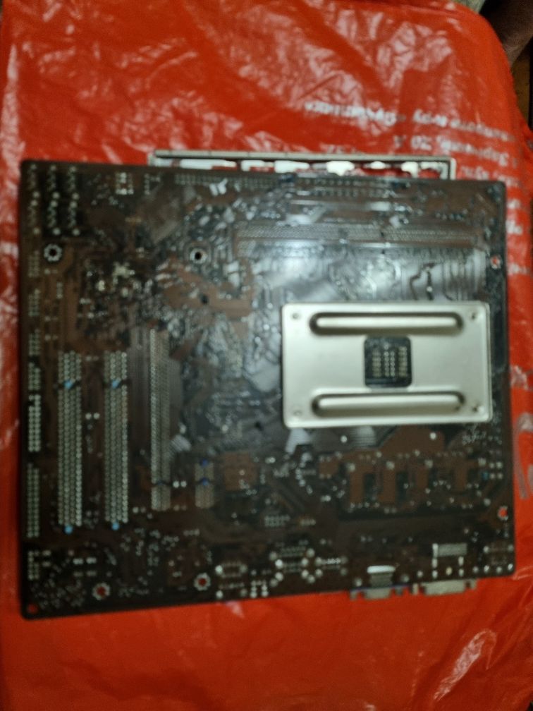 Материнская плата Asus M4A78LT-M LE   AM3 DDR3 работчая