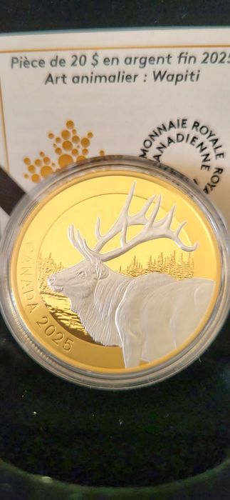 Повна колекція срібних монет "Портрети тварин 2025"!