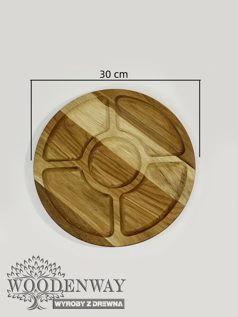Deska drewniana dębowa
