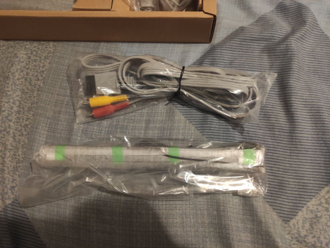 Продам новую Nintendo Wii