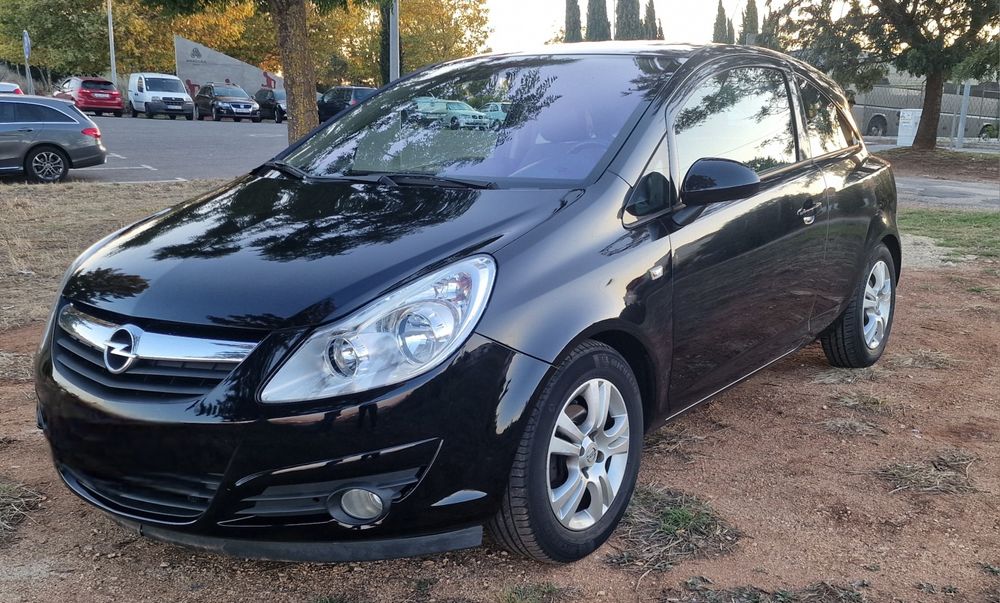 Opel Corsa 1.3 CDTI 95cv