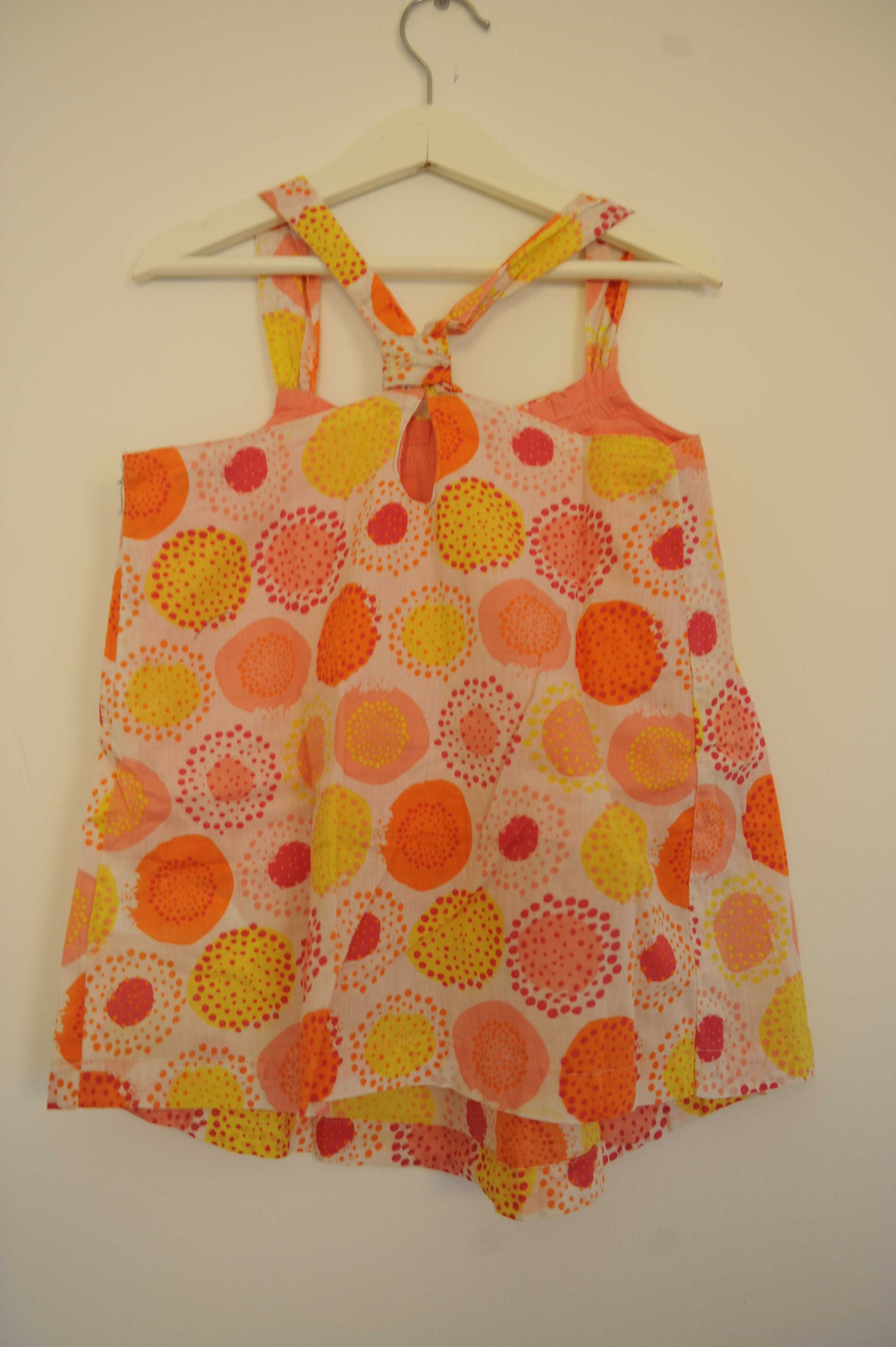 Conjunto de 2 tops da Verbaudet (8 anos)