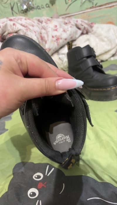 Piekne martensy w super stanie