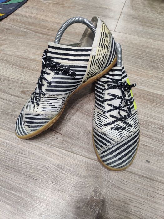 Продам бампы футзалки adidas nemesis 17. 3