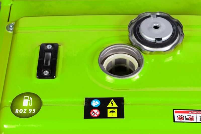 Generator Agregat Prądotwórczy Inwerter 4,5kW 230V prądu jednofazowy