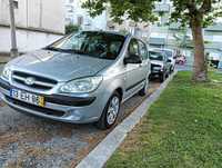 Hyundai getz 1.1 muito econômico revisão feita ano 2007