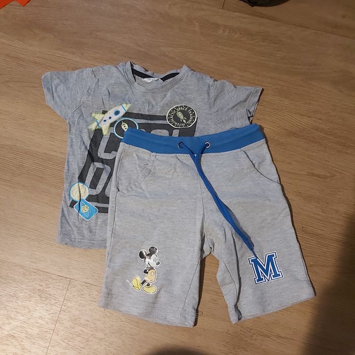 Ubranka dla chłopca