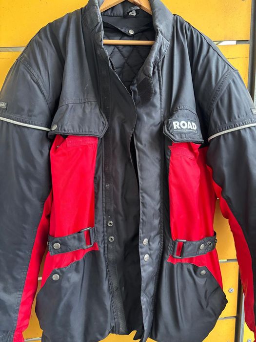 Kurtka motocyklowa XL